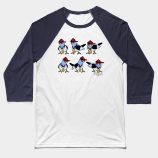 Gary Dancing Baseball T-Shirt